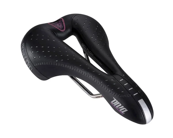 Selle Italia Diva Gel Flow Saddle, Black