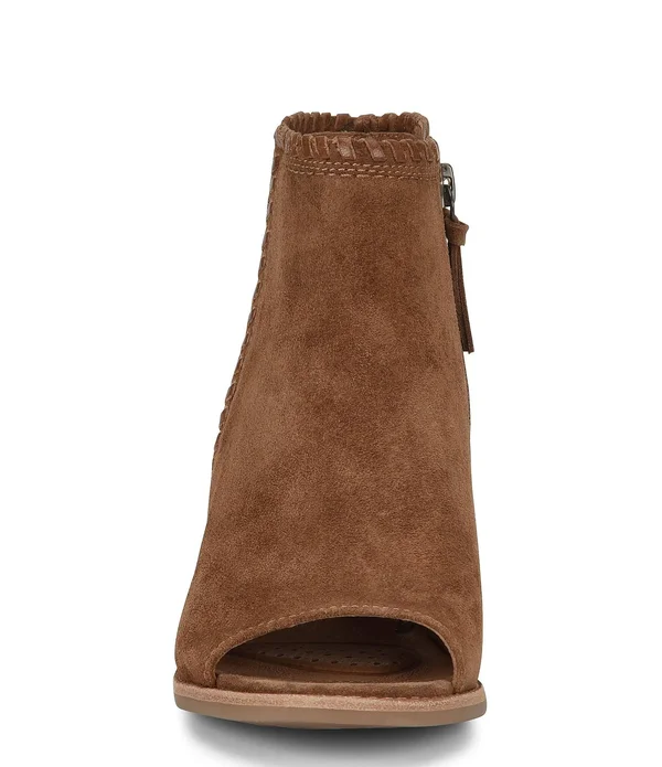 Sofft Maleigha 9 Women's Light Brown