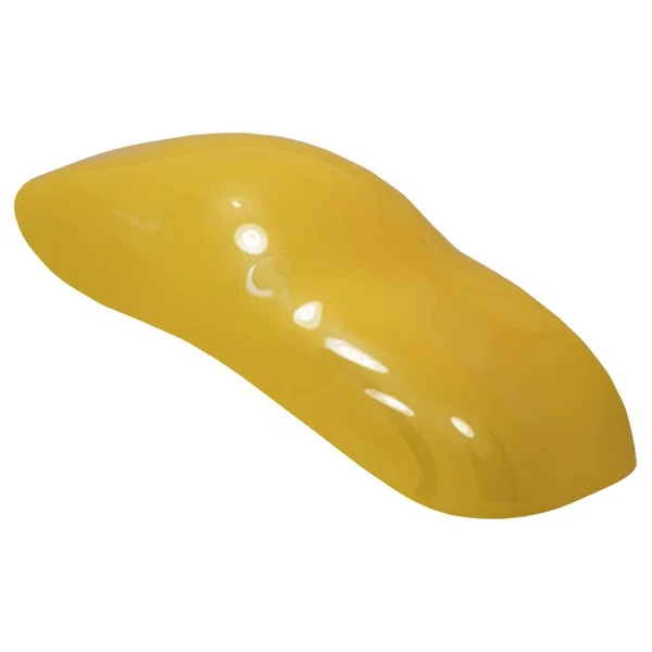 Sunshine Yellow Acrylic Enamel Single Stage Car Auto Paint Quart Kit - Restoration Shop