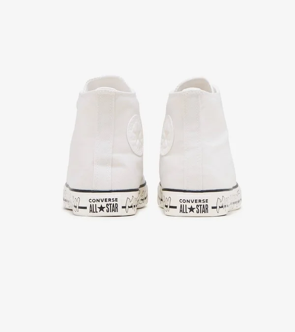 Chuck Taylor All Star Grade School - Hyper Pink/Black, 6.5