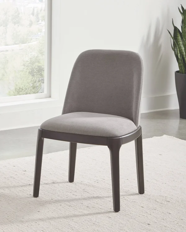 Annapolis Gray Dining Chair Set of 2