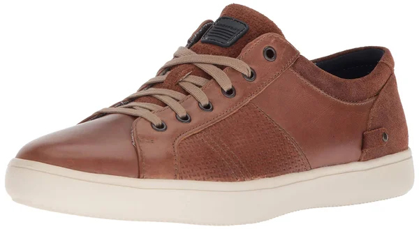 Rockport CL Colle Tie 8 Men's Dark Tan