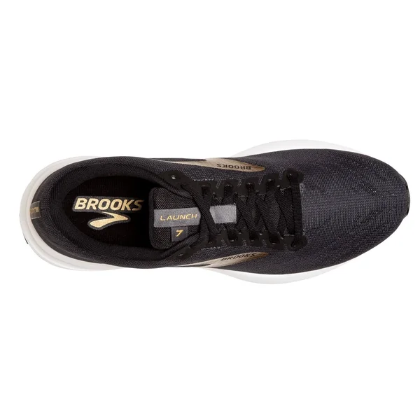 Brooks Men's Launch 7 Running Shoes - Mazarine Red