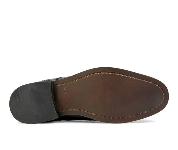 Nunn Bush Men's Norcross Cap Toe Oxford Black 9 M
