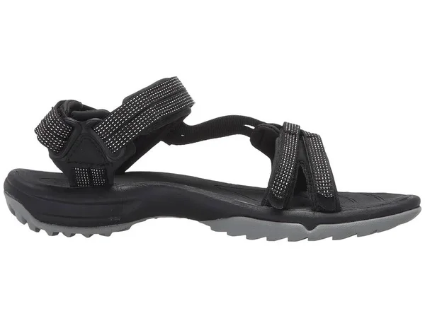 Teva Women's Terra Fi Lite Sandal - 9 - City Lights Black - Pastel