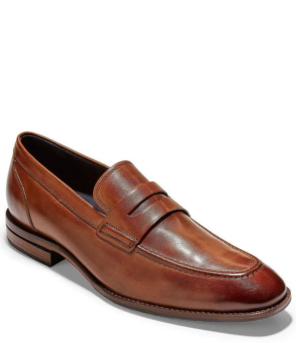 Cole Haan Men's Warner Grand Penny Loafer