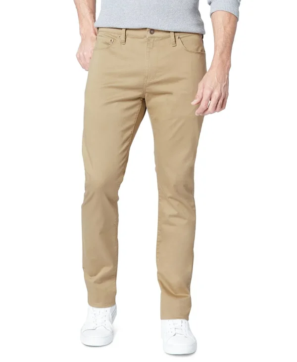 Dockers Alpha Jean Cut Khakis - Slim Fit Pants - Men's 32x32