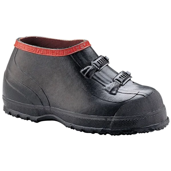 Ranger Supersize Black 2 Buckle Overshoe
