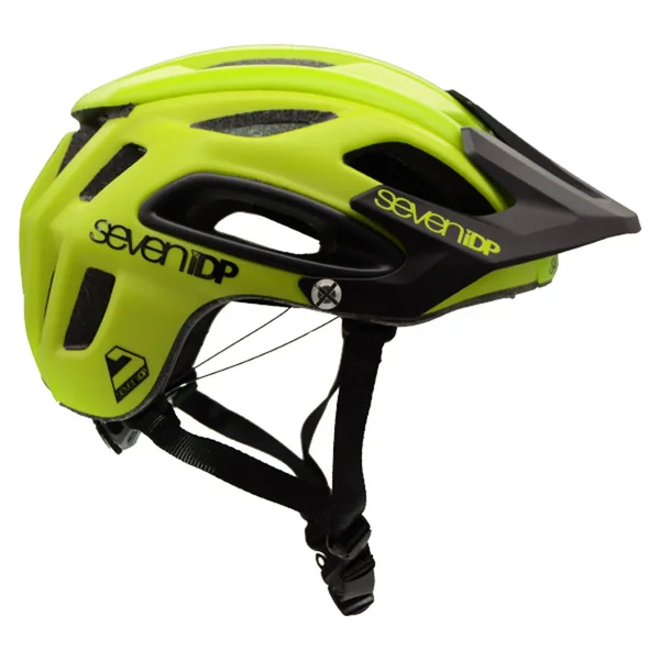 7iDP M2 Helmet - Yellow, Yellow, XS/S (52-55cm)
