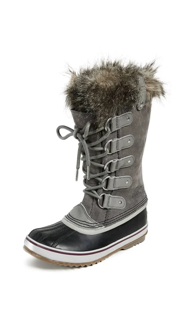 Sorel Women's Joan of Arctic (6.5 Quarry)