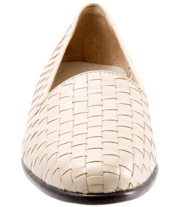 Trotters Liz 8 Women's White