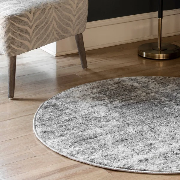 nuLOOM Power Loomed Deedra Area Rug, Size: 4& x 6&