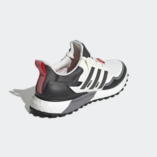 Adidas Men's Ultraboost All Terrain Trail Running Shoes, Size: Small, White