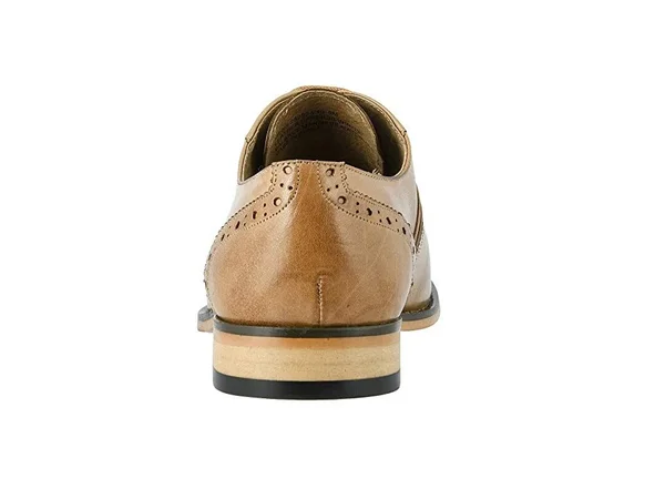 Men's Stacy Adams Talford Cap Toe Oxford - Size: 9