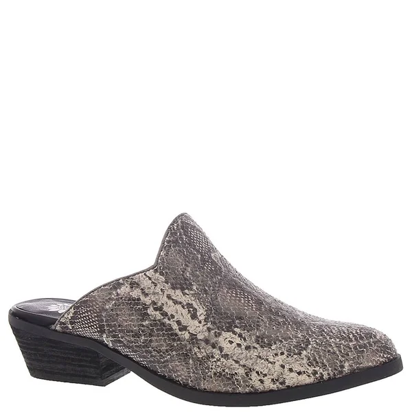 Yellow Box Lydia Women's Shoes Snake : 10 M, 11.9 x 7.2 x 4.1 inches