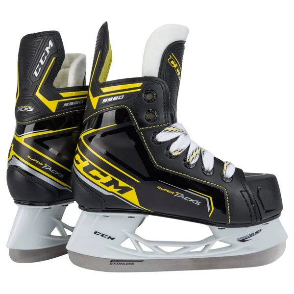 CCM Super Tacks 9380 Youth Ice Hockey Skates