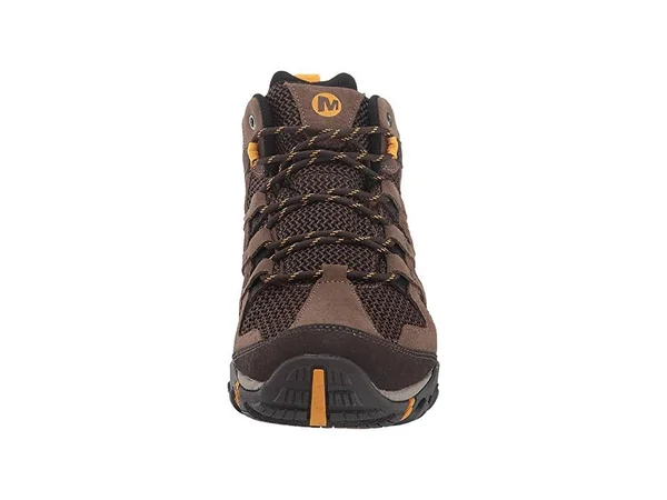 Merrell Alverstone Mid Waterproof 8 Men's Stone