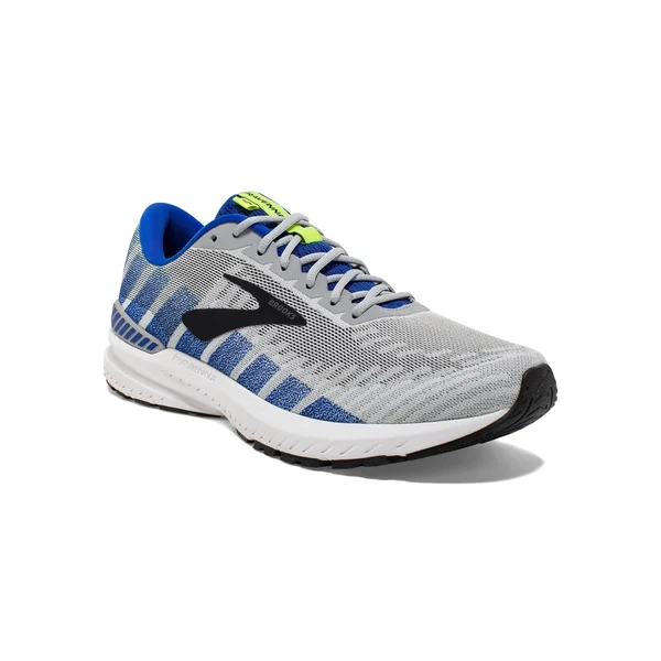 Brooks Ravenna 10 Ebony/Black/Red - Men's