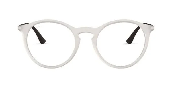 Ray Ban RX7132 - 5781 Rubber Trasparent - 50 mm