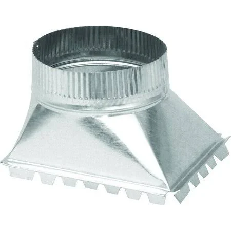Imperial Manufacturing Gv0958-b Fitting Trunk Take-Off 5in Glv(pack of 2)