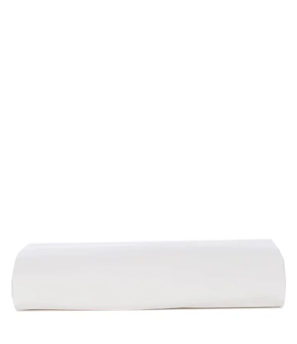 Ralph Lauren Organic Sateen Fitted Sheet - King - True Parchment