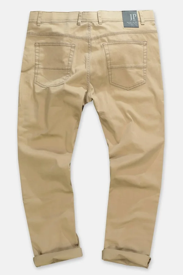 Plus Size Pants - Man, Beige, Size: 38/32, Cotton, JP1880