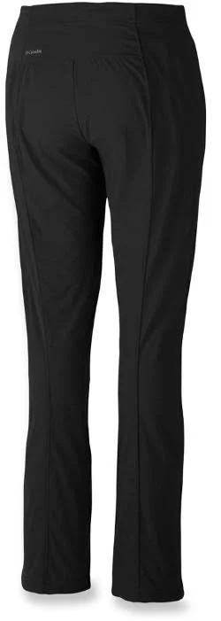 Columbia Just Right Straight Leg Pant - Women's Black, 8/Short