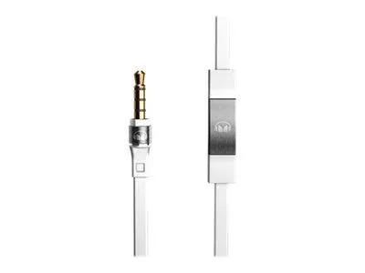 Monster Inspiration Active Noise Canceling Over-Ear Headphones - White
