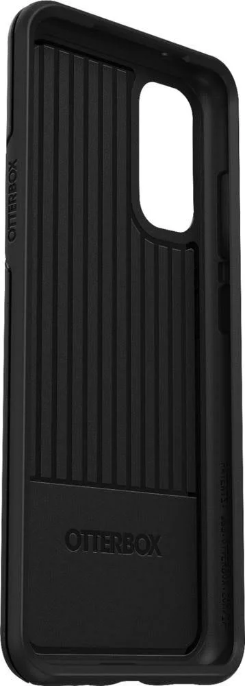 OtterBox - Symmetry Series Case for Samsung Galaxy S20 5G - Black