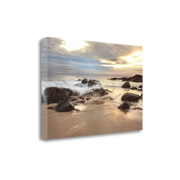 16x22 x 24x22 Laguna Sunset by Janel Pahl Fine Art Giclee Print