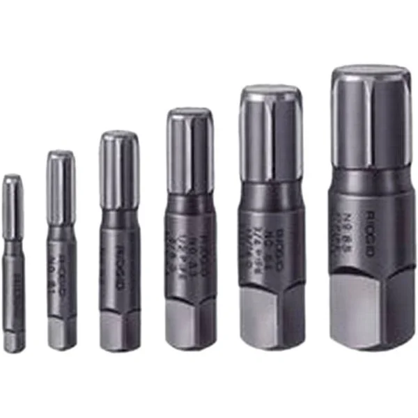 Ridgid 880 Pipe Extractor Set 1/8in-1/2in Pipe 35670
