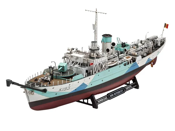 Revell 05158 Flower Class Corvette HMS Butter