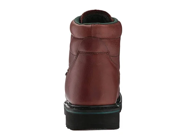 Men's Florsheim 6x22 Steel Toe Work Boot FE665 - 10.5 E