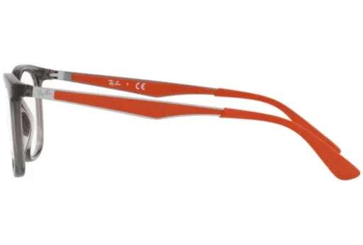 Ray Ban RX7078 Eyeglasses - 5851 Grey
