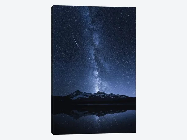 Toby Harriman Canvas Wall Decor Prints - Galaxy&s Reflectionstyle > Photography > scenic Photography art)