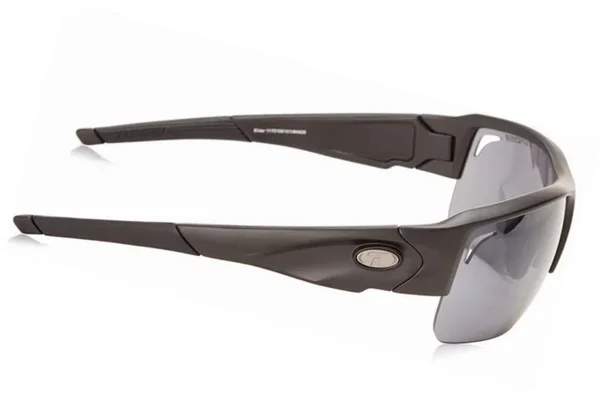 Tifosi Elder Interchangeable Sunglasses - Matte Black