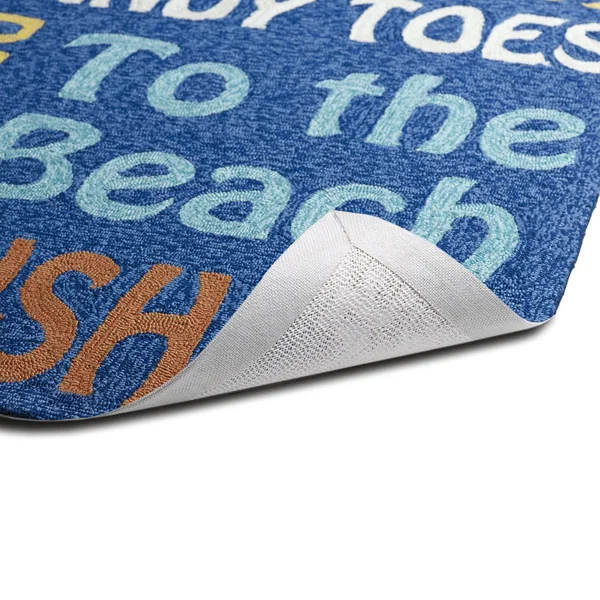 Kaleen Escape Rug Blue 8& x 10&