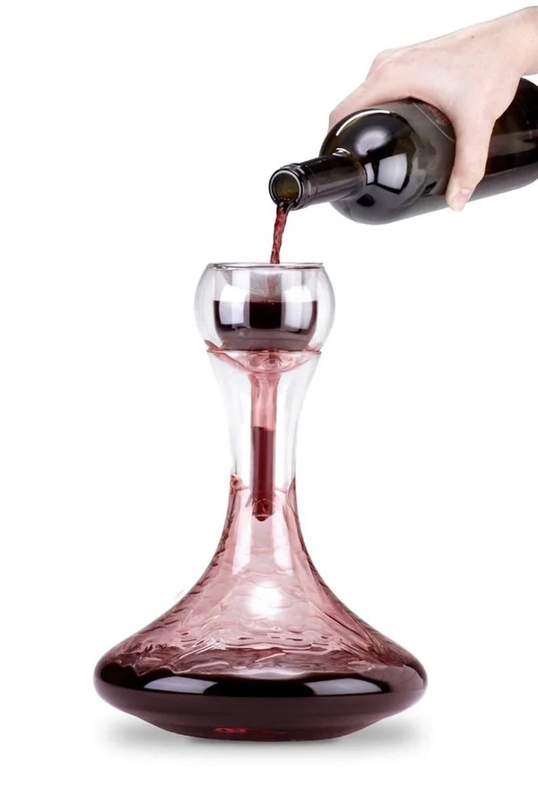 Final Touch Flavour Enhancer Aerator & Decanter Set