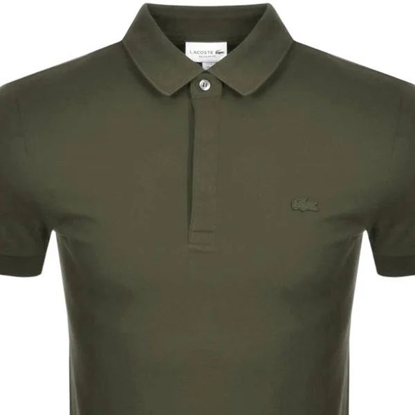 Lacoste Men's Regular Fit Paris Polo - L - 5