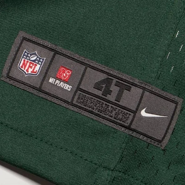Aaron Rodgers Green Bay Packers Nike Toddler Game Jersey (Green) 2T