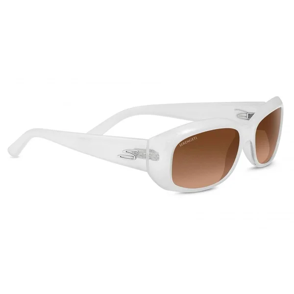 Serengeti Bianca Sunglasses - Glitter Tortoise, Drivers Polarized