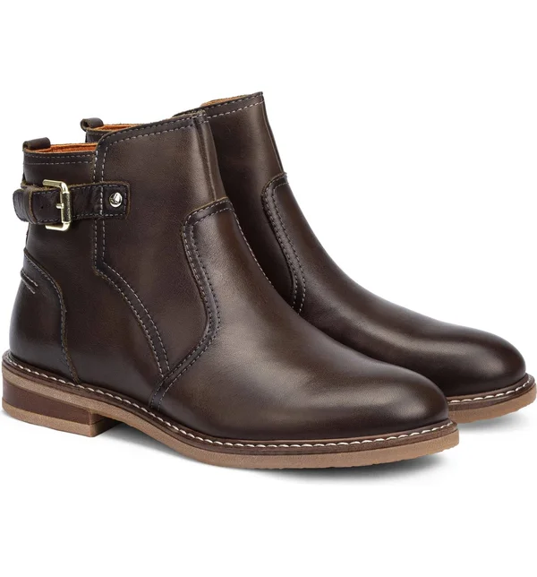 Pikolinos Bootie Aldaya - Brown - Ankle Boots