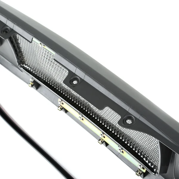 Rugged Ridge 12034.01 Spartan Grille Jeep Wrangler JK