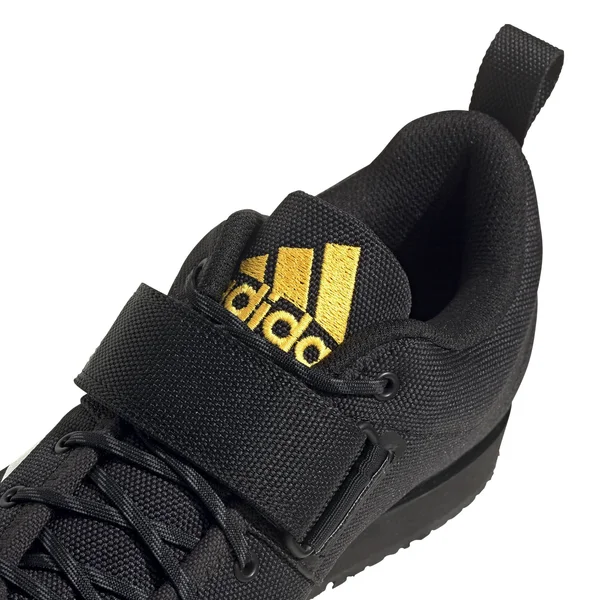 Adidas Powerlift 4 Weightlifting Shoes - Black - 9