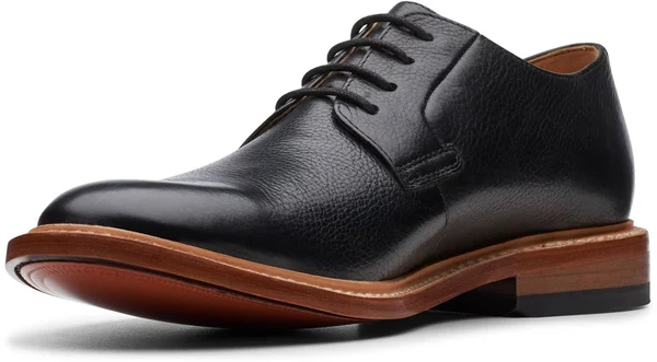 Men's Bostonian No16 Soft Lace Oxford - Size: 9, Black