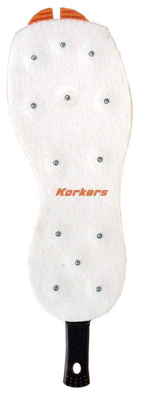 Korkers& OmniTrax Studded Felt Sole