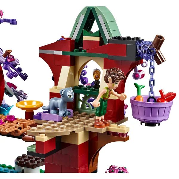 LEGO: Elves: The Elves’ Treetop Hideaway (41075)