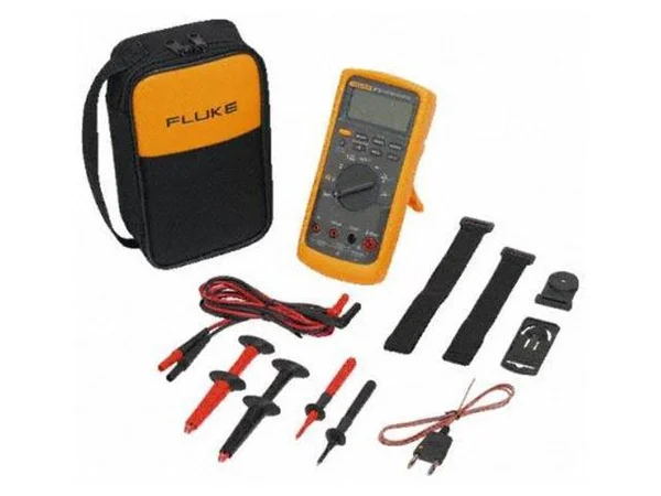 Fluke 87V/E2 Industrial Electrician Combo Kit