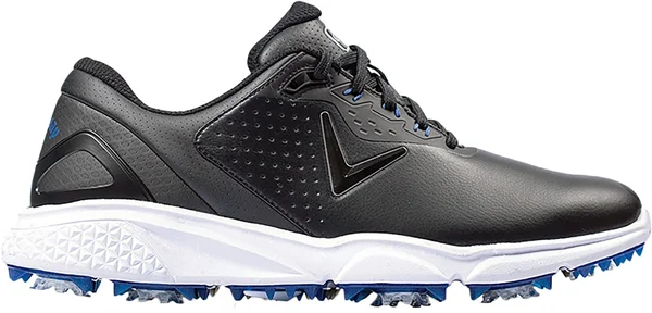 Callaway Men's Coronado V2 Golf Shoe - Black, 9.5