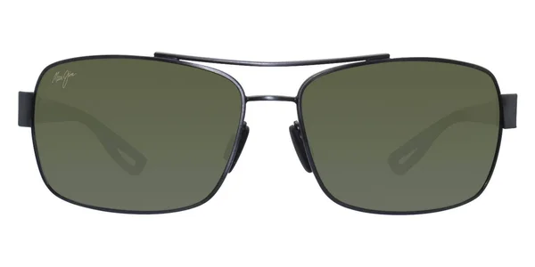 Maui Jim Ola - HT764-02F Brushed Gunmetal